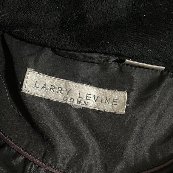 💖Host Pick💖 Down Filled Detachable Faux Fur Lined Hood Winter Jacket Bl… - Picture 6 of 8